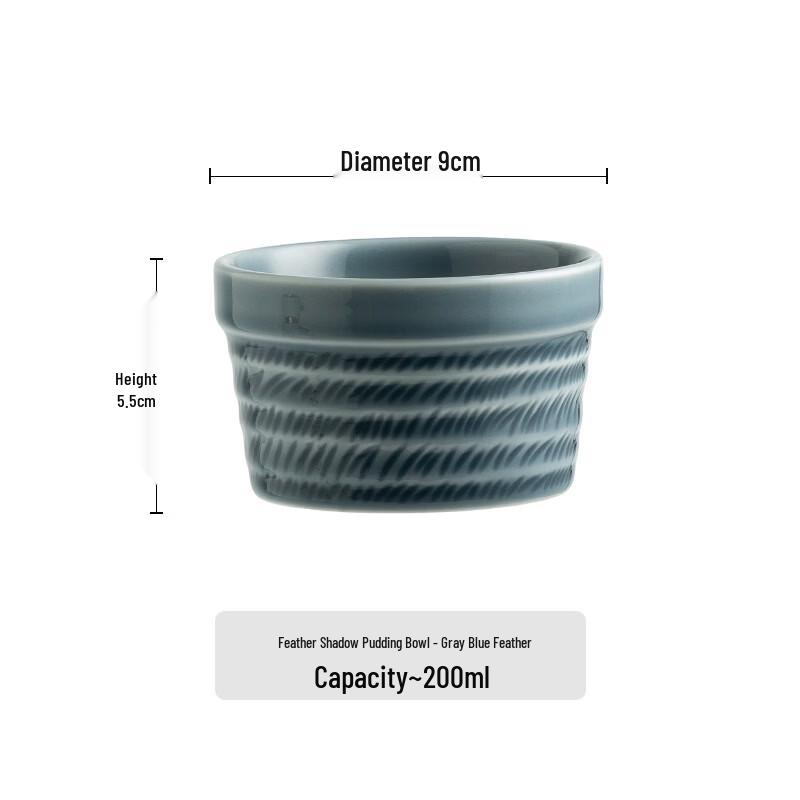 

DeRuiEn Japanese Ceramic Multi-purpose Bowls
