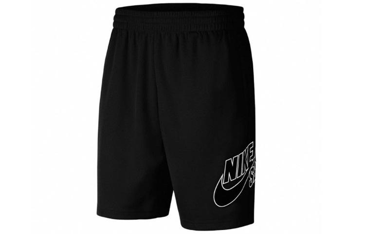 Nike Casual Shorts Men s Black Moderate CI5853-010 S