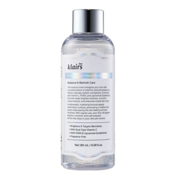 Klairs Freshly Juiced Vitamin Essence Toner