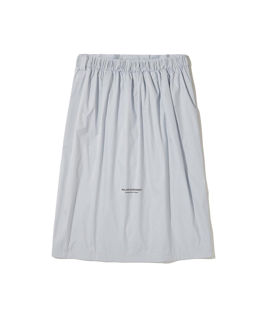 Welteoigseupelimeonteu Venthra Hike Skirt_Sky Blue