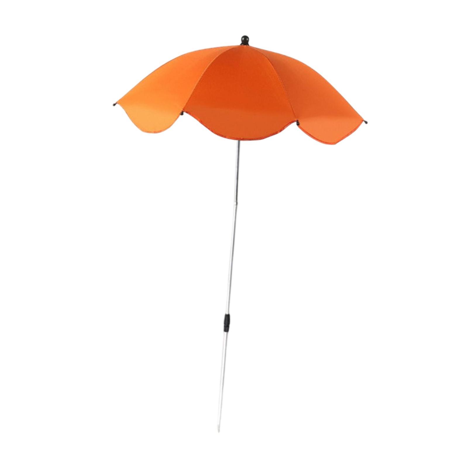 

Plant Umbrella Easy Installation Multipurpose Reusable Decor Lightweight