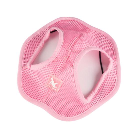 

Капелюх для тварин Дихаюча зручна м яка конструкція з отворами для домашніх тварин Собака з сіткою Головний убір Товари для тварин S рожевий