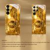 High-end Fashion Wealth Exquisite PhoneCase Glass PhoneCase for Samsung Galaxy S26 S25 S24 S23 S22 FE Ultra Plus Dropresistant