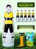 Roly-Poly Inflatable Training Wall Free Kick Target Dummy.