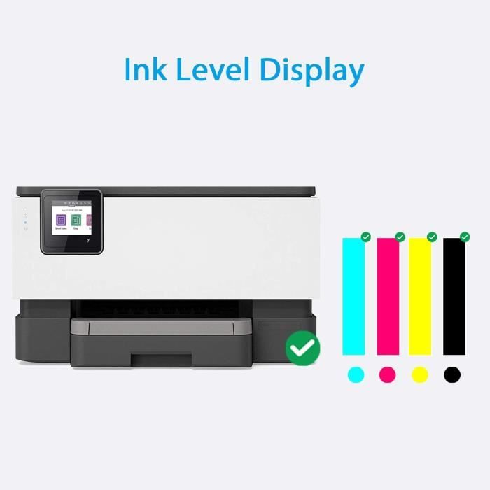 Cartouche d'encre Cartridgeify 502XL Compatible avec Epson 502 502XL pour Expression Home X1585