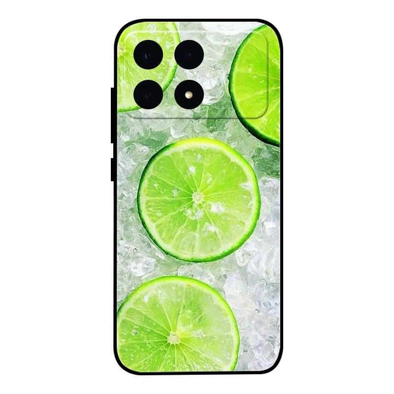 For Poco F8 Pro Case Soft Silicone Painted Shockproof Back Cases For Xiaomi Poco F8 Pro pocoF8 Pro Cover TPU Coques Cute Cartoon