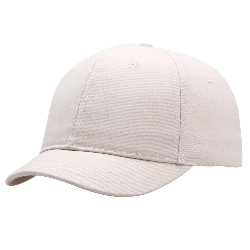 

Basic Baseball Cap With Reflective Material For Men And Women Casual Style бежевий