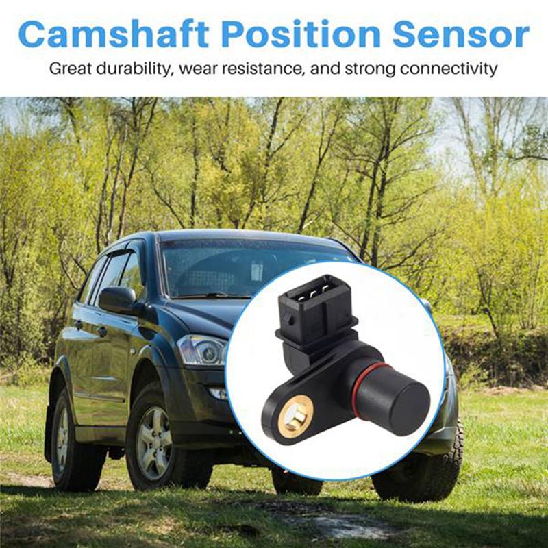 Car Camshaft Position Sensor For Ssangyong Actyon Actyon Sports Kyron Rexton 6651533028 чёрный