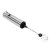 Kitchen Milk Frother Handheld USB Rechargeable Electric Whisk Foam Maker Drink Mixer for Coffee Hot Chocolate Matcha