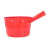 Water Ladle Plastic Short Handle for Agricultural Garden Bath Kitchen Pour Vegetables