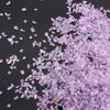 Glass Crushed Stone AB Iridescence