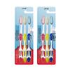 Zhonghua Clean & Protect Dual-Effect Soft Bristle Toothbrush