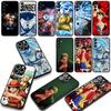 Zoro Jinbe ONE PIECES Luffy Cover Phone Case for Xiaomi Redmi 15C 15 A4 A5 9A 9T 10A 10C 9C NFC 14C Note 11 9 10 Pro 8T