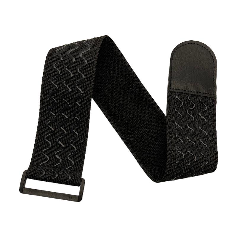 Kreuz Elastisches Klettverschluss Anti-Rutsch Silikon Aufbewahrung Klettverschluss Spanngurt.