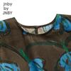 JNBY Kids Summer Sleeveless A-Line Dress