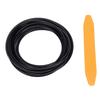 Sunroof Rubber Seal Strip Wind Noise Reduction Kit Replacement for Model 3 All Years