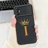 For Tecno Spark 8P Case Luxury Fashion Letters Flower Crown Back Cover For Spark 8P Techno Phone Case KG7H KG7 KG7n Funda Bumper