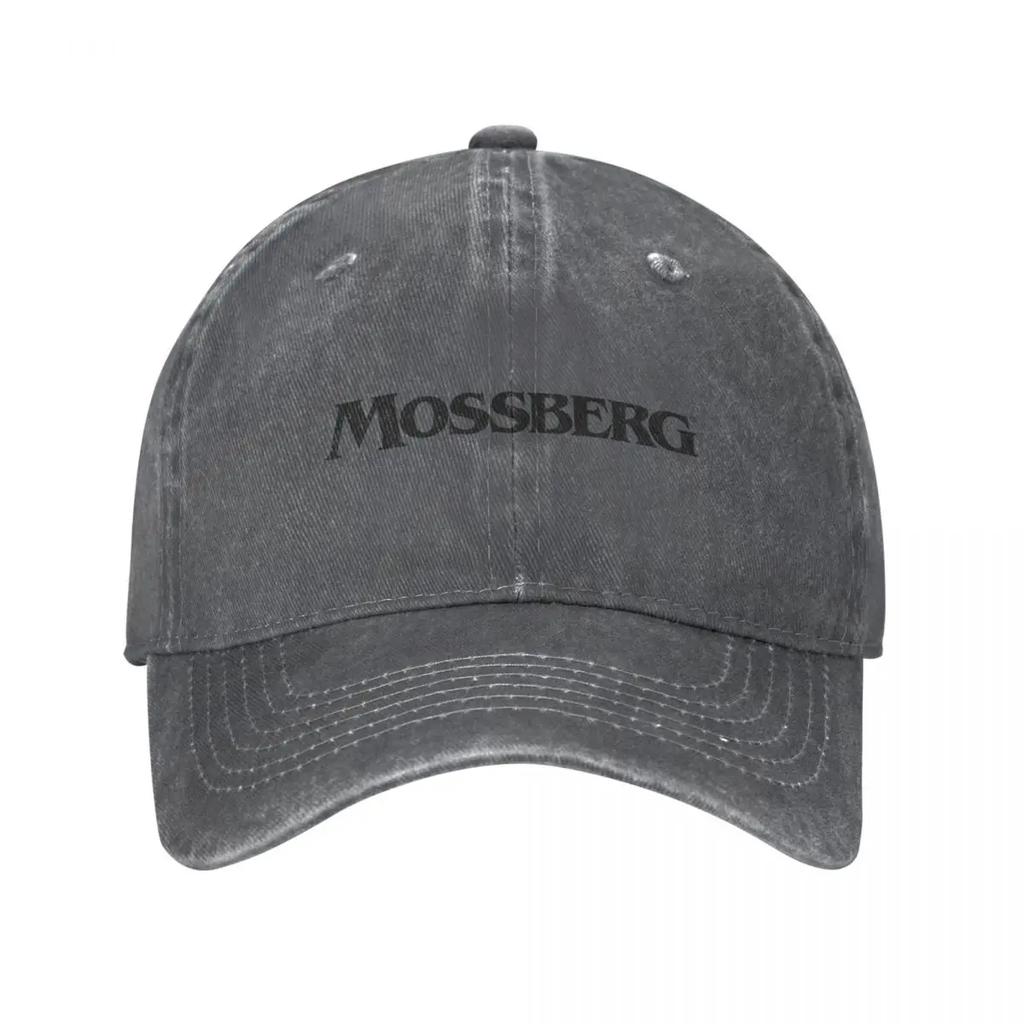Mossberg Guns Weapon Unisex Baseball Caps Distressed Cotton Caps Hat Casual Outdoor Workouts Cap