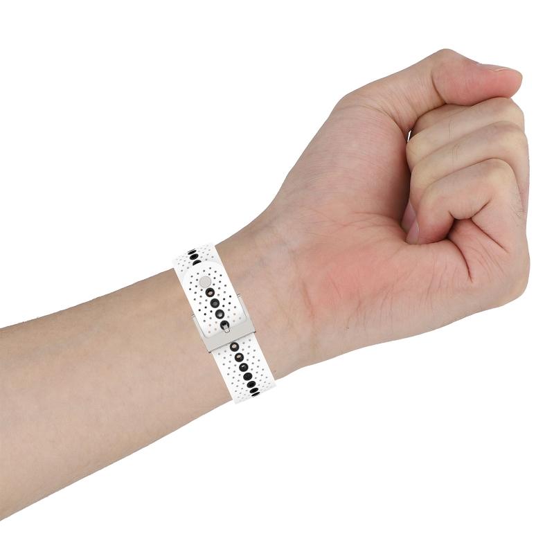 Silicone Band for GalaxyWatch 5 Pro Wrist Strap Bracelet Replacement Waterproof Sweatproof Smartwatch Belt