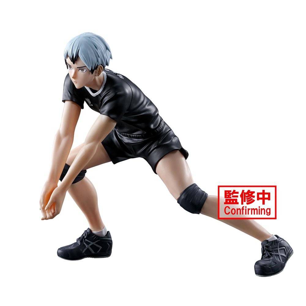 BANPRESTO Haikyuu!! Kageyama Tobio Posing Figure