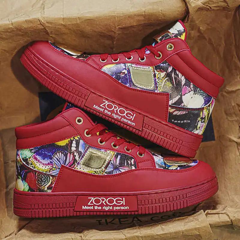 Fashion Natural Leather Increase Height Size 35 Shoes Women Basketball Women's Sneakers Shoes Luxury Loafers Womans Sport Tines