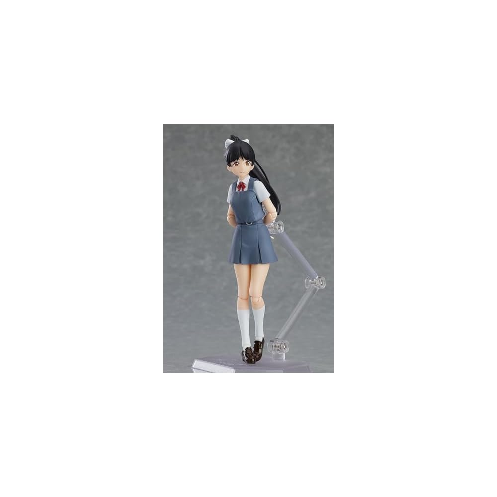 Figma Love Live! Superstar! Kanon Hazuki Non-Scale Painted Action Figure Plastic
