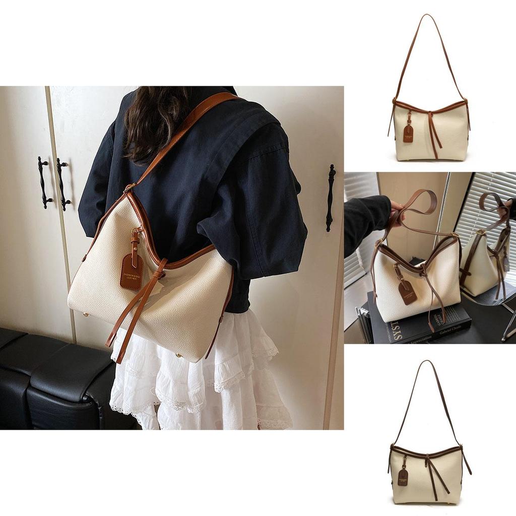 Classic Women Bag With Pu Material For Daily Commuting And Casual Outfits