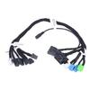 EIS ELV Test Cable 5 In 1 Replacement for Benz W204 W207 W212 W164 W221 W216 W166 W246