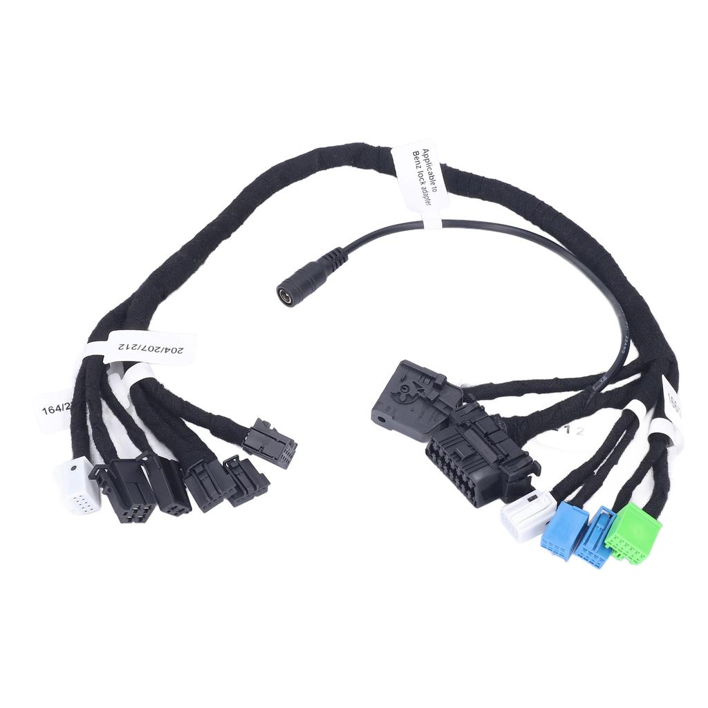 EIS ELV Test Cable 5 In 1 Replacement for Benz W204 W207 W212 W164 W221 W216 W166 W246