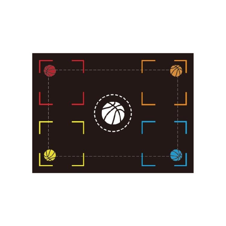 Basketball Mat Training Blocking Pad Sports Blocker Cushion Possession Indoor Sports Accessories
