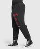 Men's American Style Shark Fitness Joggers - Outdoor Sports, Casual, Cotton, Loose Fit, Plus Size