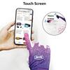 Long Finger Cycling Gloves Mountain Bike Off-Road Riding Outdoor Sports Breathable Anti-Slip Unisex Adult