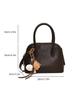 Mode Kleine Tasche Damen Senior Qualität Hundert mit Handheld Schultertasche Europa und Die Vereinigten Staaten Crossbody Eimertasche