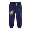 Jumping Meters 2-7T Dragon Boys Sweatpants Animals Girls Pants Full Length Children's Clothes Drawstring Kids Trousers