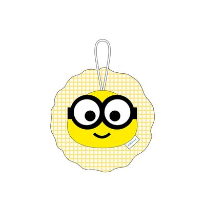 Marushin Foam Sponge MINION Minion Sponge Yellow MINION Minions Boys Girls Character Foam Sponge Sponge Bath Character 4805057800