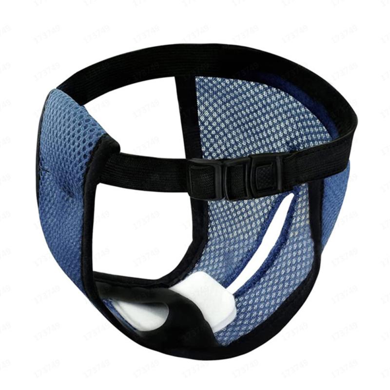 Pet Physiological Pants Anti-harassment Breathable Mesh Sanitary Briefs Dog Safety Pants Pet