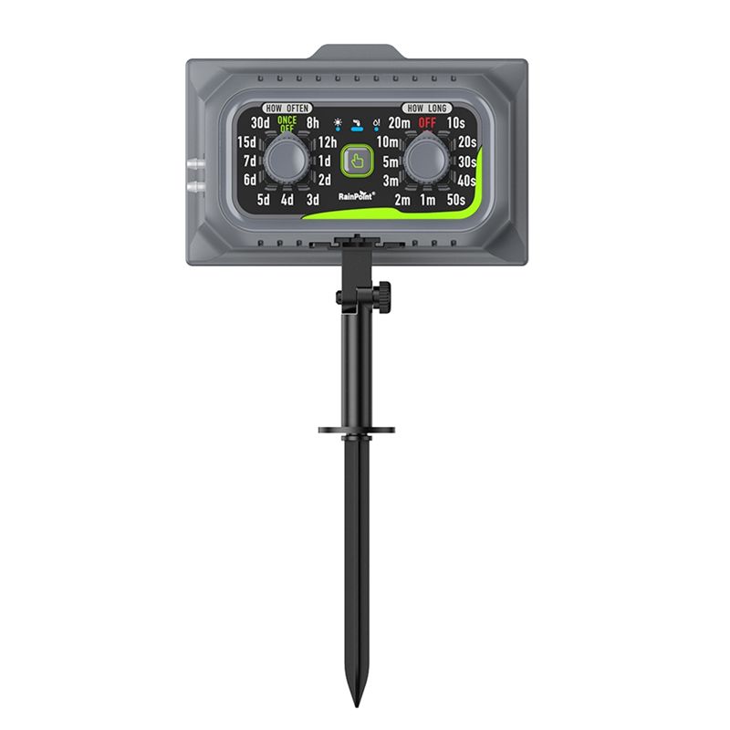 ABIY Automatic Drip Irrigation System For Garden For Balcony Solar Powered Irrigation System DIY For Garden Watering Solution