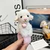 Cute Sheep Plush Lamb Slap Bracelet Lovely Sheep Wristband Party Wrist Decoration Daily Wear For 2027 New Year Gifts Kids Toys