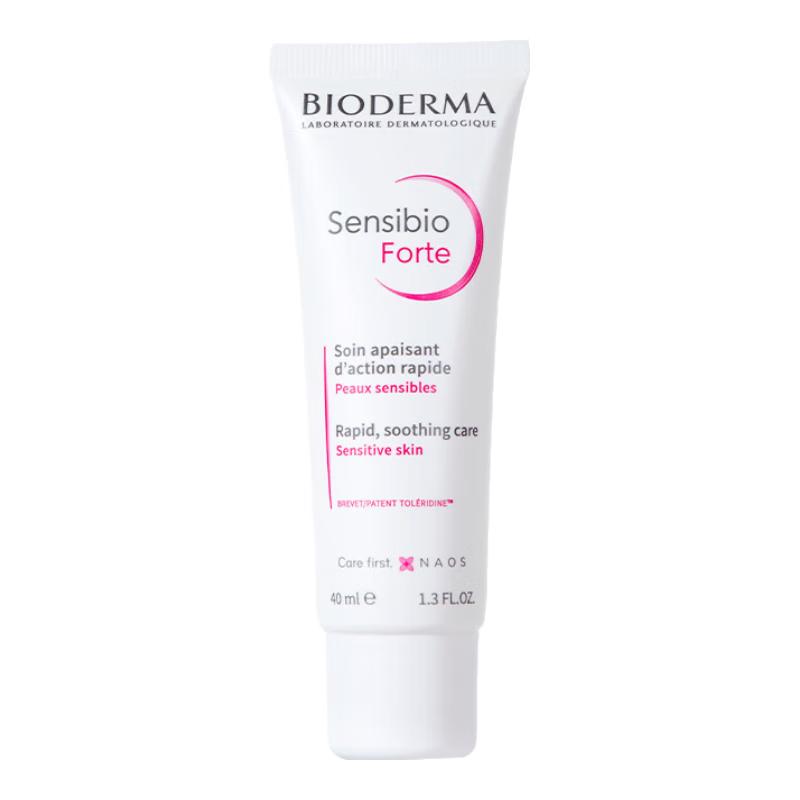 

Успокаивающие кремы и эмульсии для лица Bioderma