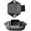 Voltage Regulator Rectifier For Honda TRX 350 400 450 R ER S ES Rancher Fourtrax/VT 750 Shadow 1995-2014 OE Repl.# 31600-HN5-671 31600-HM7-003