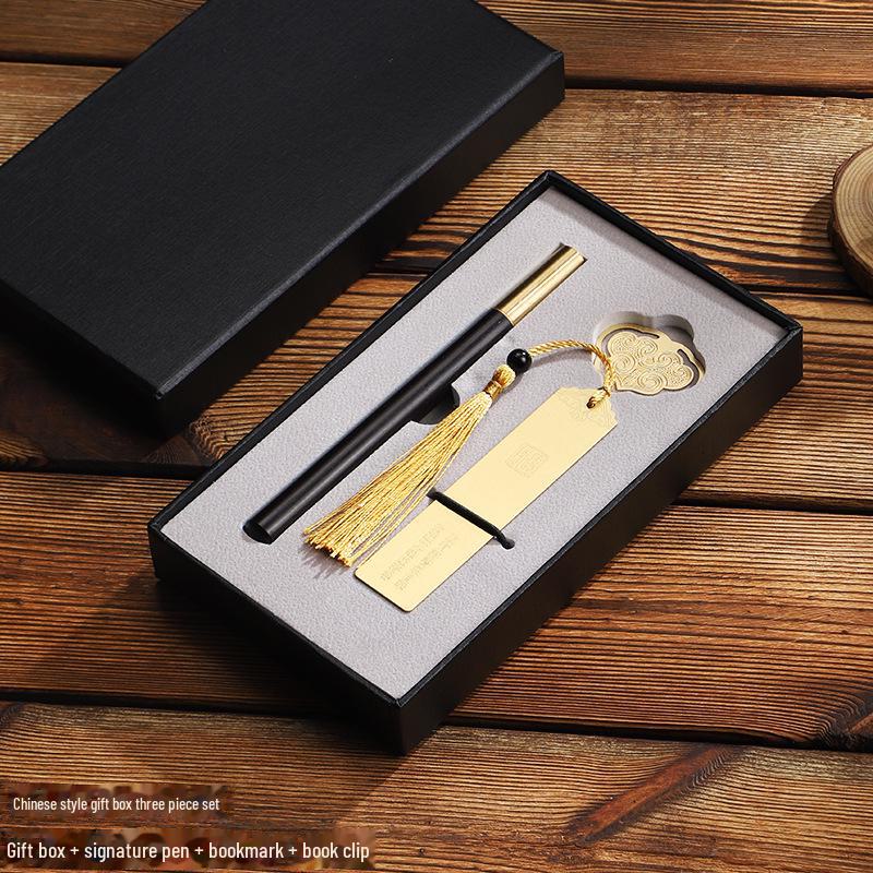 

Ретро-путешественник: Высококлассный корпоративный сувенирный подарочный набор A6