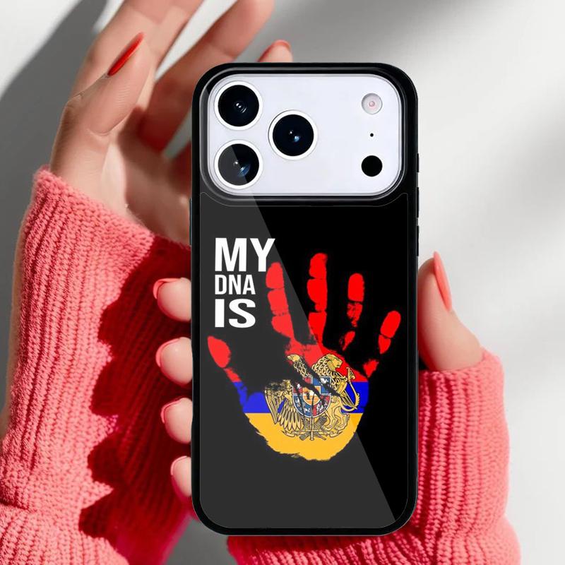 

Армения Армянский Флаг Чехол для Телефона для iPhone 17 16 15 14 13 Pro Max Задняя Крышка для 12 11 Pro Coque iPhone Air