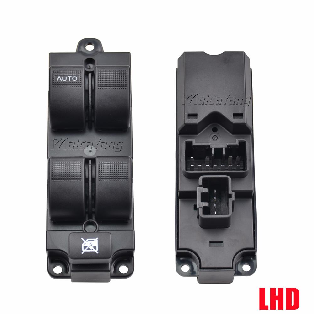 AB39-14540-BB AV79-14540-AB For Ford Ranger 2012-2015 Car Front Left / Right Power Window Switch Button For MAZDA BT50 2013-2016 Front Left