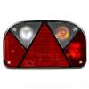 Right rear lamp 504247200007 ASPÖCK