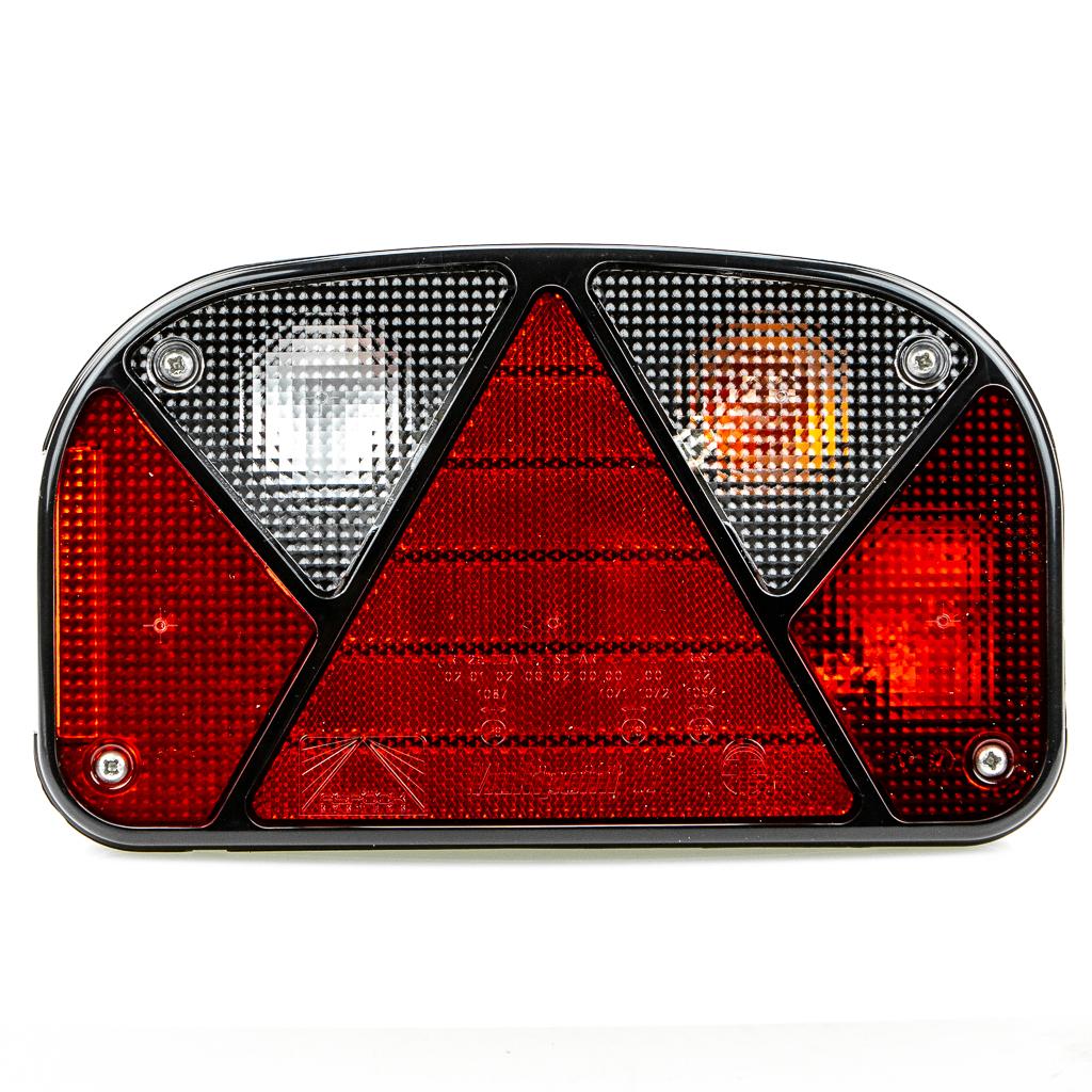 Right rear lamp 504247200007 ASPÖCK
