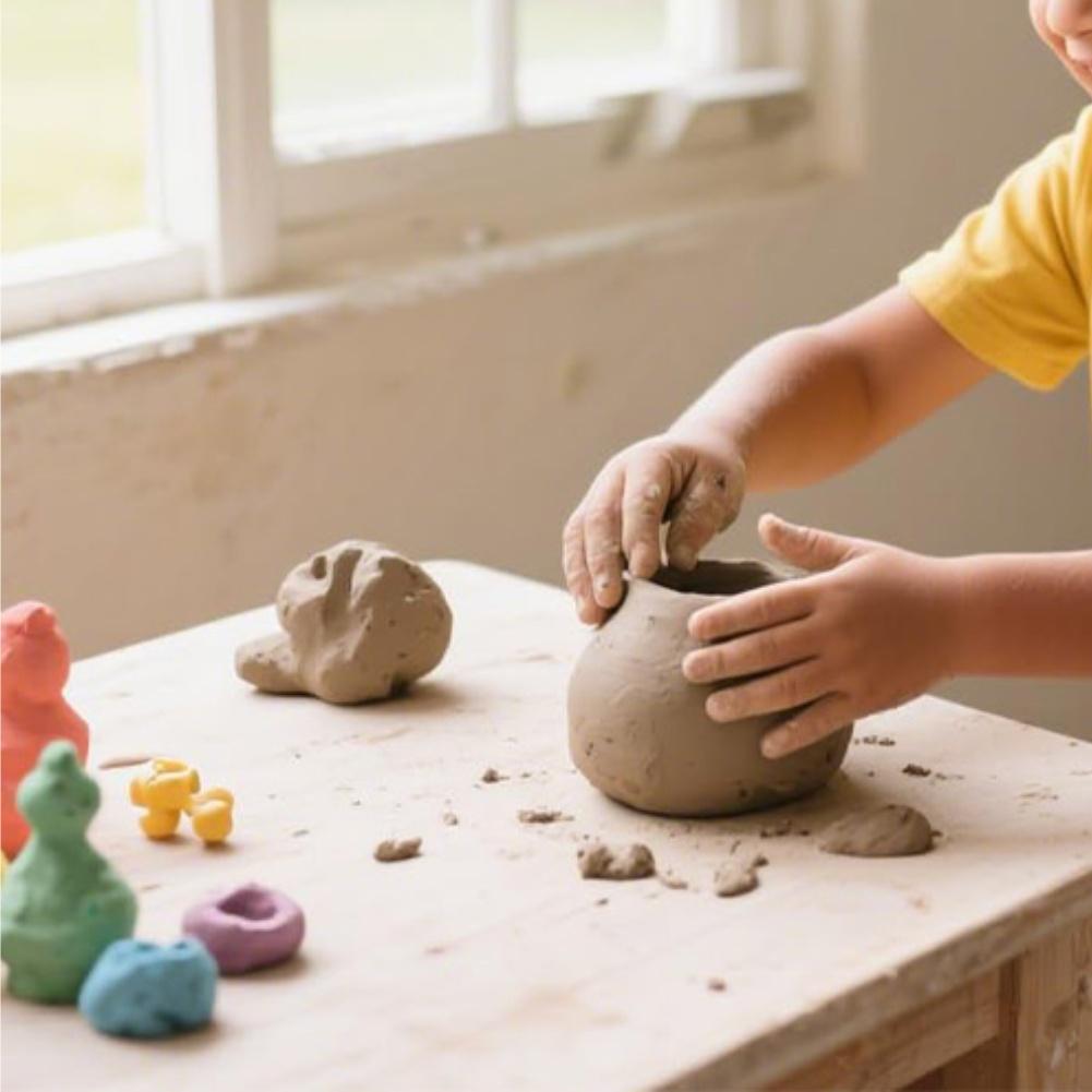 2 ks Kolečková pomůcka pro centrování hlíny Hrnčířství a keramika Formy na hlínu Domácí nástroj pro centrování hlíny Nástroje a příslušenství pro výrobu keramiky