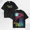 Slay the Spire II Praná trička 2026 Nový model osobnost Oblečení tričko Celoroční oblečení Retro móda Vintage Volné dárek vysoká kvalita Prodyšné