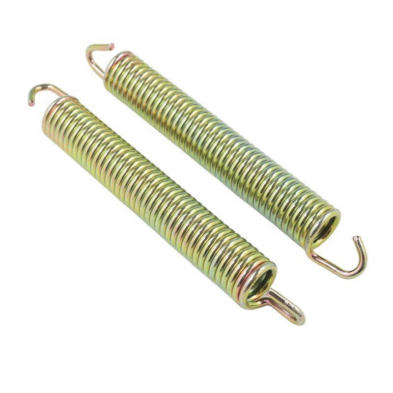2PCS Extension Spring 732-0459C 732-0459B Compatible with Cub Cadet Mower 14AU844H401 CC30 GT-1554 GT-1554VT I1050 ZTT50