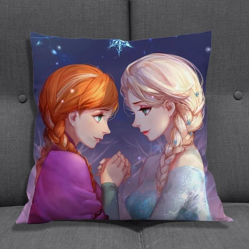 Spilvena pārvalks Plīša spilvendrāna Spilvendrāna Dīvāns Auto Mājas dekors Dzimšanas dienas dāvana