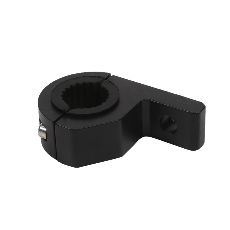 

Новые мотоциклетные прожекторы Мотоциклетная светодиодная фара Зажимы Кронштейны Крепление на трубу Комплект или Крепление для противотуманной фары Мотоциклетные аксессуары чёрный